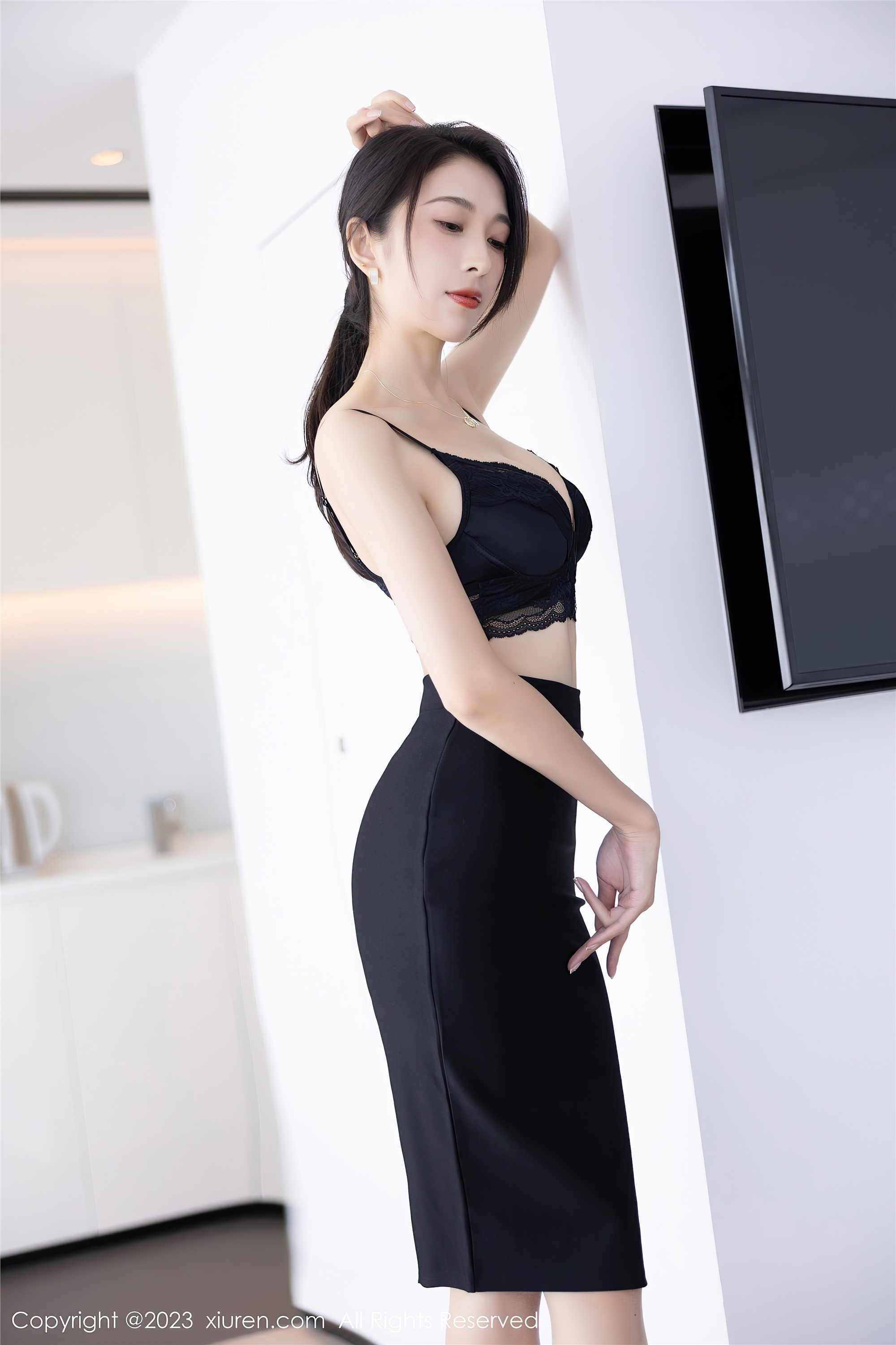 XiuRen秀人网  2023.03.20 No.6439 林乐一